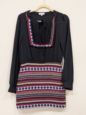 re:named Boho Tapestry Dress Size Medium